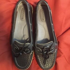Sperry Women's Gray Loafers